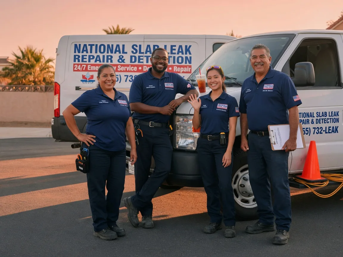 Slab Leak Detection company in Bondurant, IA