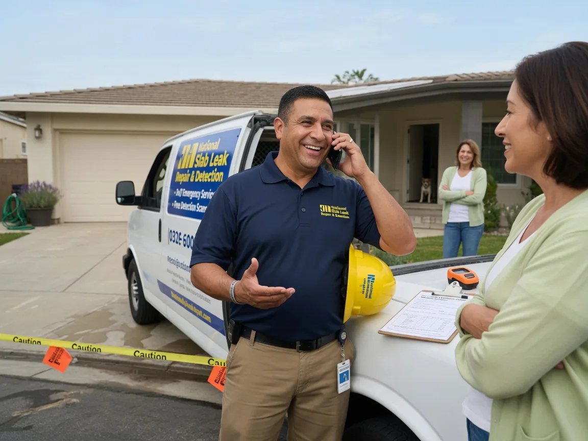 Slab Leak Detection Bondurant, IA FAQs